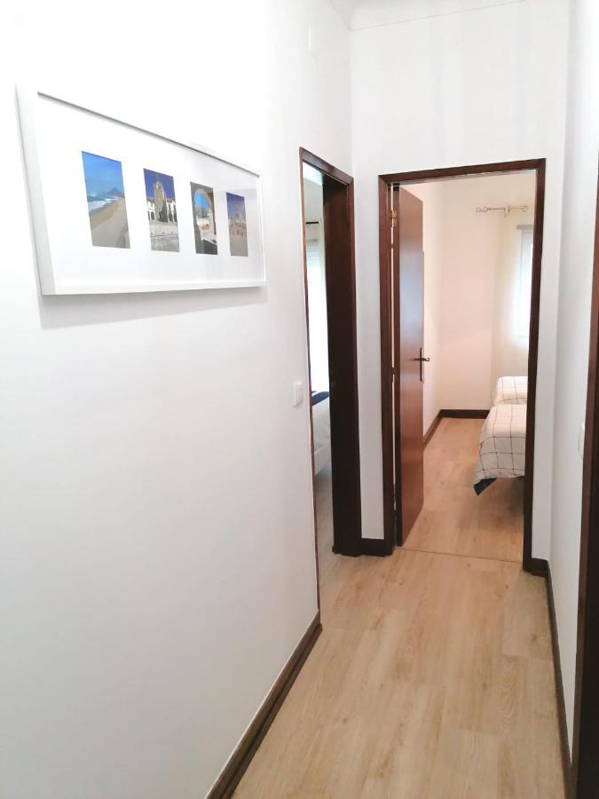 B In Caminha Apartment Luaran gambar